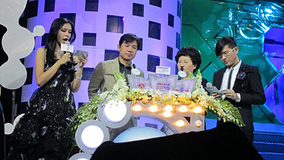 百度网络沸点晚会 十大网络公益排行榜