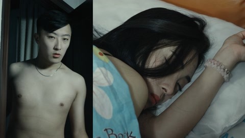 学校里的疯子 美女熟睡他竟然做出这种事