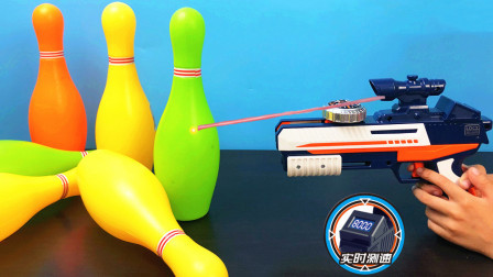 魔幻陀螺4代裂影专业测速套装玩具