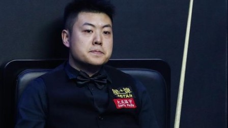 2019斯诺克 威尔士VS中国B队