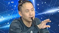 震撼一条龙 萝莉选手当场向邱江表白