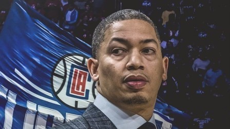 NBA流言收割机 洛杉矶我来了！泰伦卢接近成为快船首席助教