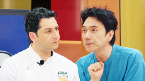 猪扒饭藏深功夫 西式主厨边烹饪边摸索