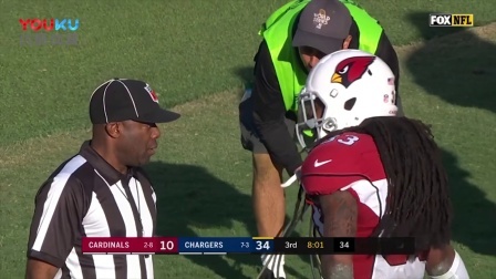 【NFL第12周比赛集锦】红雀10-45闪电
