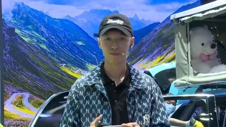比亚迪元PLUS亮相广州车展，酷炫改装细节满满