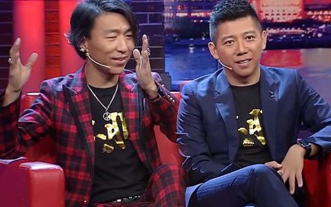 金星秀 我的俯卧撑分你一半