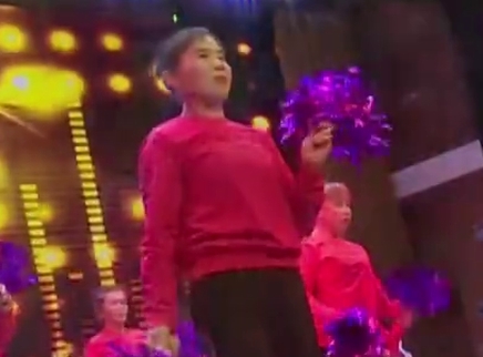 321动起来 广场舞《中国歌最美》