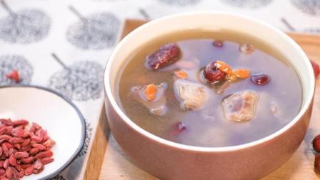 守护少女心的红枣猪心汤
