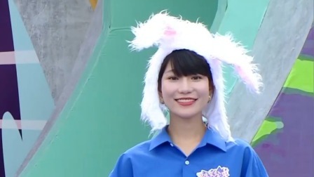 男生女生向前冲 2023 冲客们头顶小动物玩偶超萌来袭！开启热血闯关为登顶高台拼尽全力