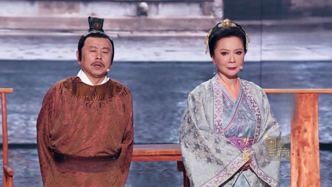 罗晋遭唐嫣“家暴”竟撒狗粮 蔡明潘长江同台互掐(二)