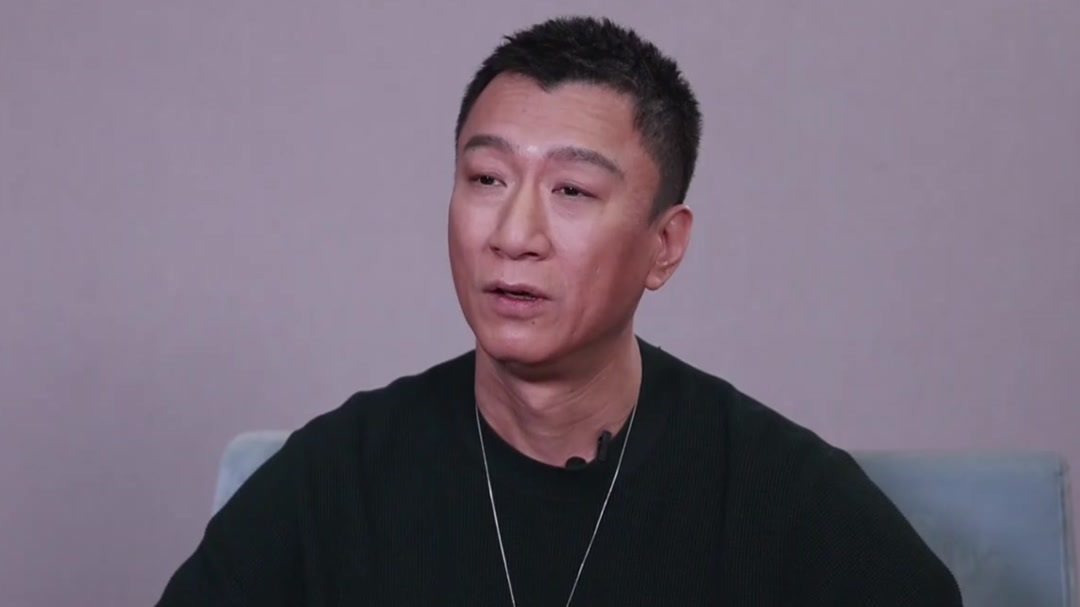影视圈里的演技派一一孙红雷