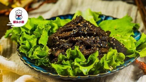 罐头小厨 《风味人间》同款牛肉干