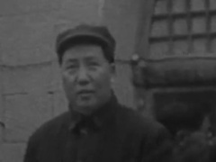 人民的领袖&mdash;&mdash;毛泽东的130个瞬间 第五十六集：欢迎战友