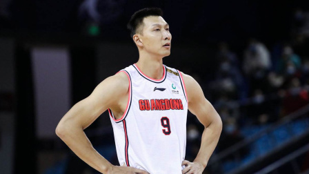 CBA热辣资讯 易建联突破到篮下完成单手劈扣！球迷：感觉大哥又年轻了！
