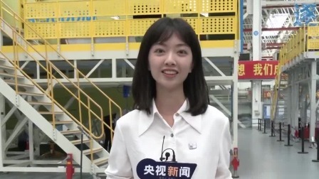 AG600M从哪里来：探访大型水陆两栖飞机总装生产线