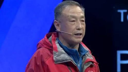 故事中国 周末版 无腿登山勇士 夏伯渝