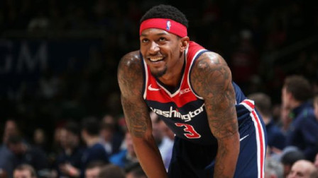NBA流言收割机 3年1.11亿，奇才计划顶薪续约布拉德利-比尔