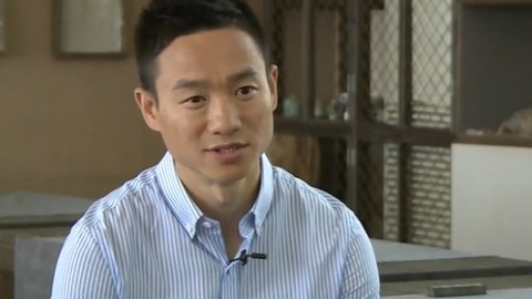 播报多看点 奥运冠军到新手奶爸 杨威心路历程
