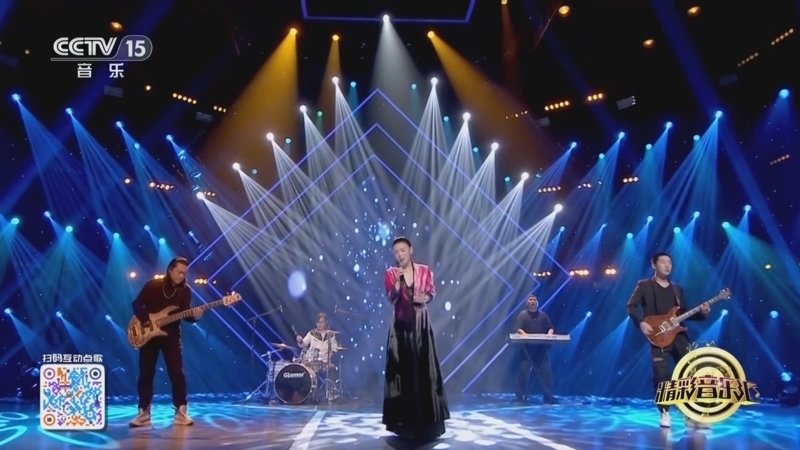 精彩音乐汇 《精彩音乐汇》 20250605 我的爱对你说