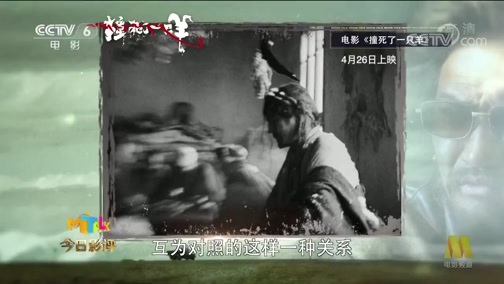 今日影评 《今日影评》 20190423
