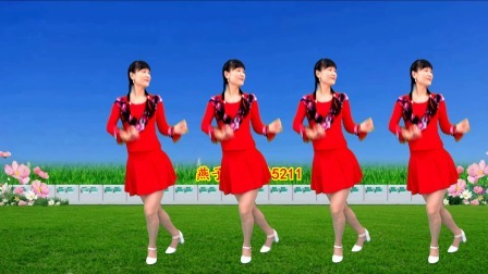 一首好听的古风歌广场舞《此生过半》珍惜余生