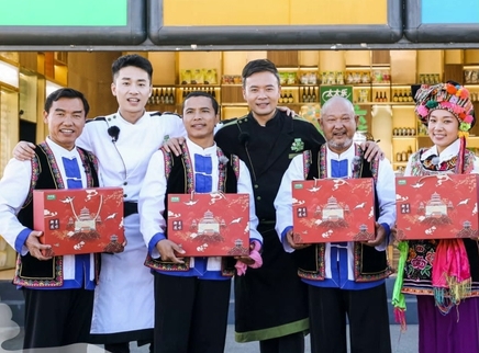 周六做好菜 林大厨为跳菜人定制美味