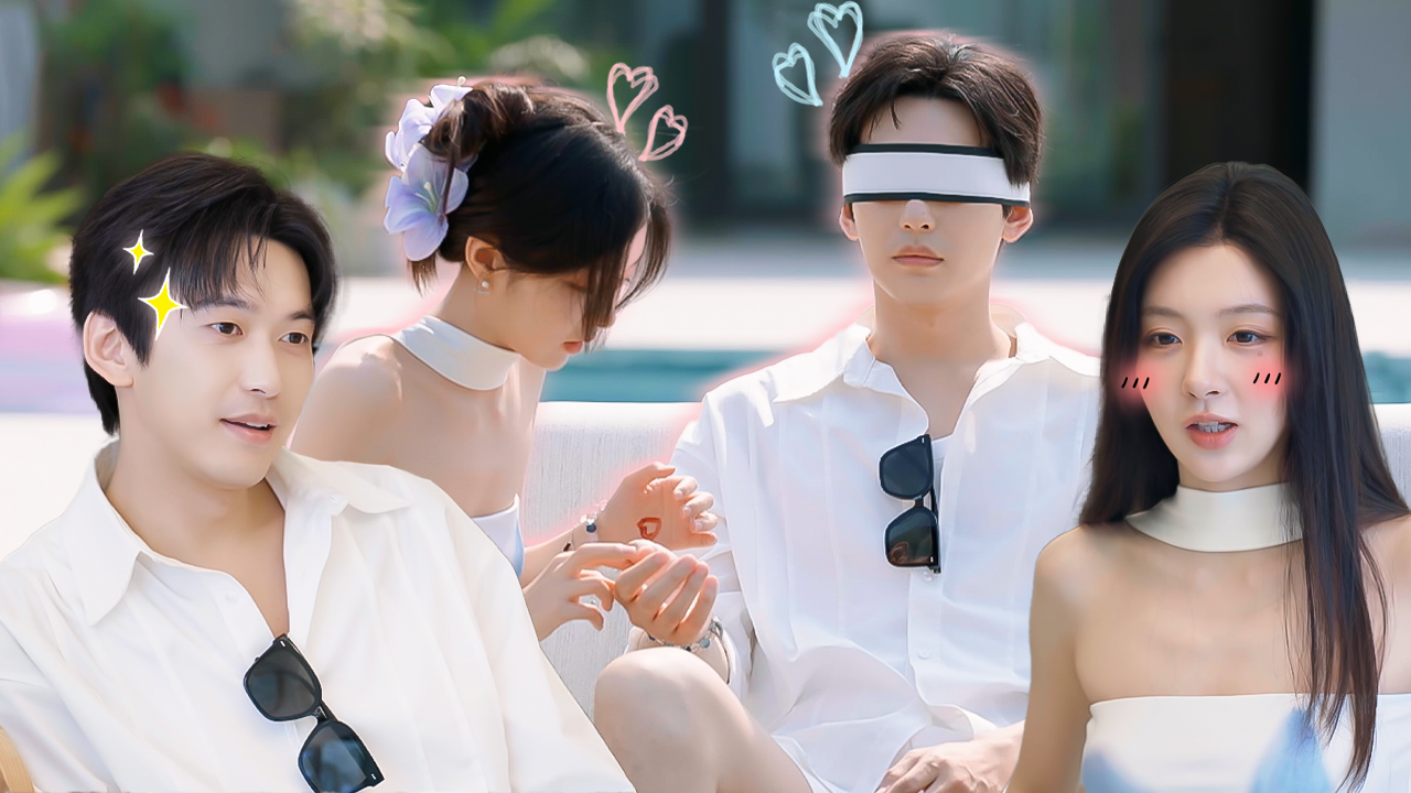 半熟恋人 第5季 第5期上纯享：她的心意！3男等候柳柳邀约