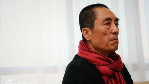 语众不同 张艺谋惧怕“国师”称号 直言招骂
