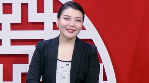 中华好家风 央视著名主持人黄薇讲述家风故事