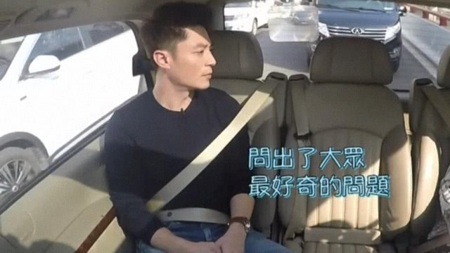 鲁豫有约 霍建华·我的人生无须解释