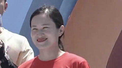 男生女生向前冲第17季 男生女生向前冲之新主题零食头套大作战 余玉霞竞技赛道轻松过关