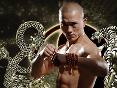 经典传奇 少林武僧一龙传