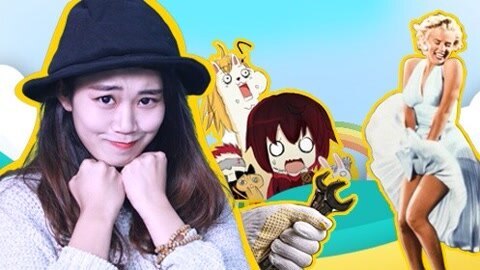 囧闻一箩筐 震惊!女子撩衣求开锁