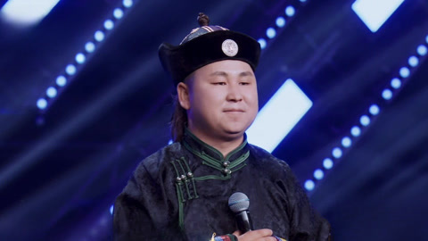 小伙草原呼麦惊艳四座 吴敏霞接受新疆话大考验