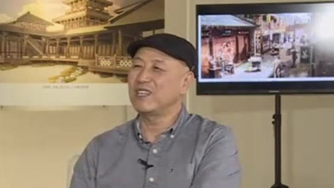 玲听两岸 中国顶级电影美术指导霍廷霄谈《英雄》拍摄历程