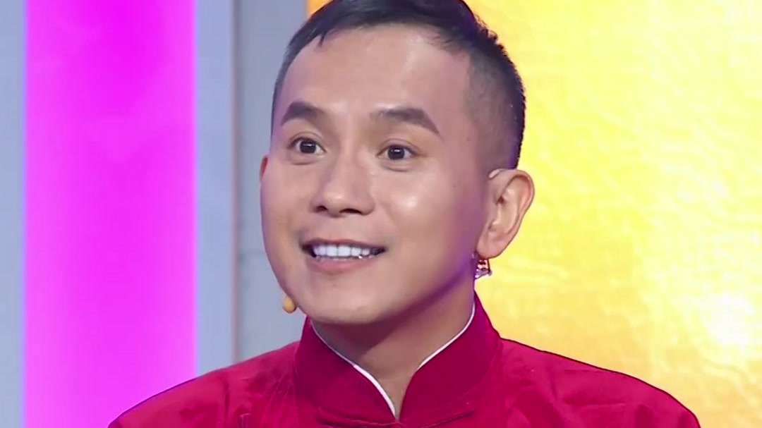 群英会 评一评我的相声搭档是不是敞亮人