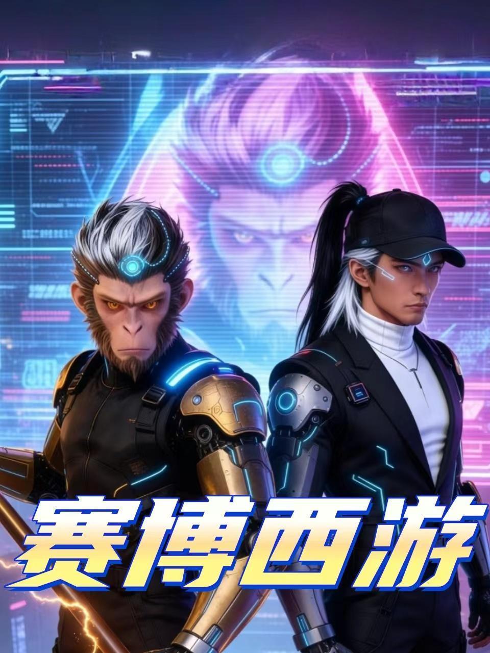 赛博西游