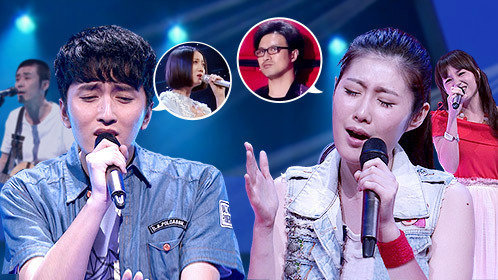 重返好声音 第2季 第2期：小SHE遭汪峰嫌弃 男版姚贝娜重现绝唱