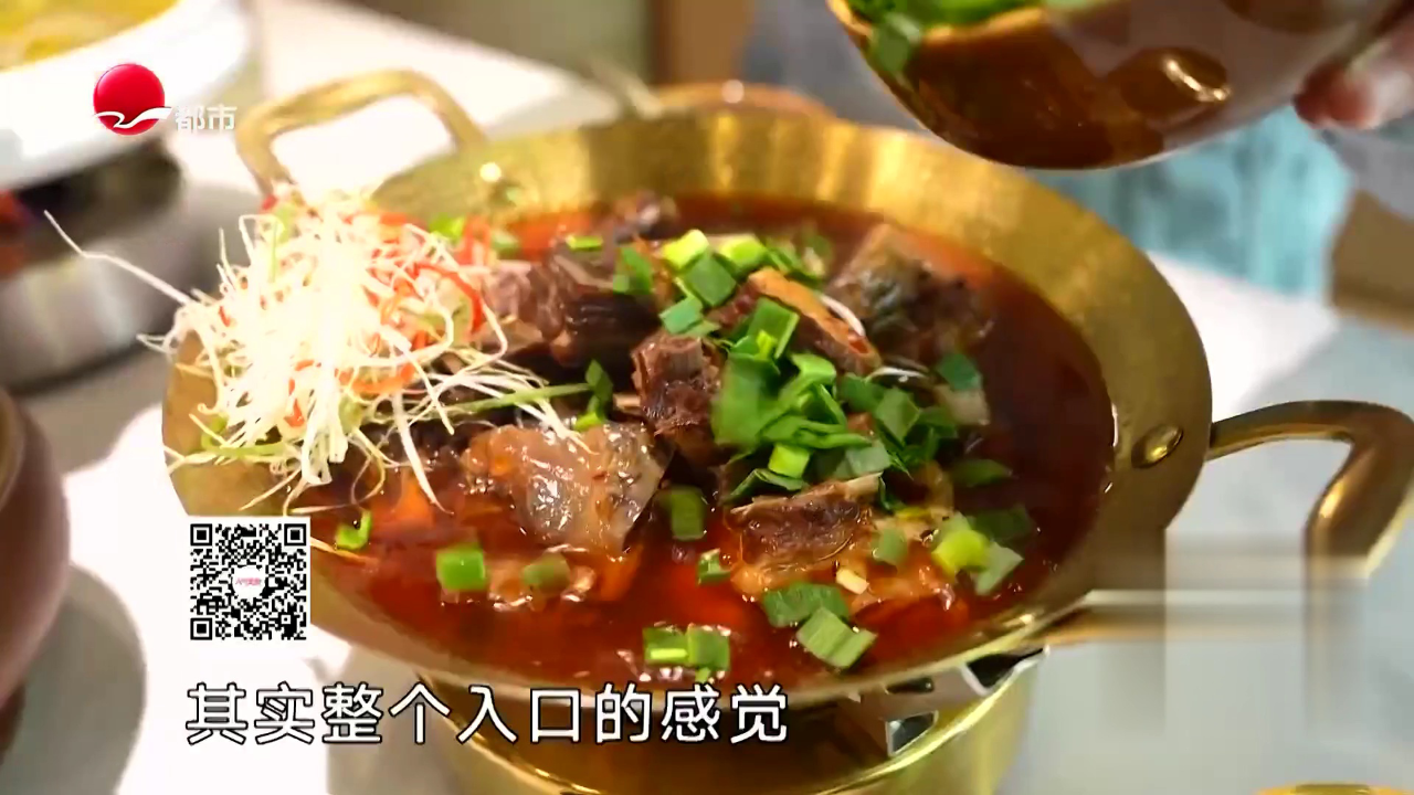 杨浦面馆现炒浇头  虞山蕈油