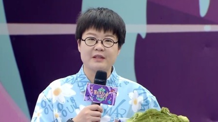 男生女生向前冲 2024 头套大作战之海陆比拼，选手超萌造型来闯关