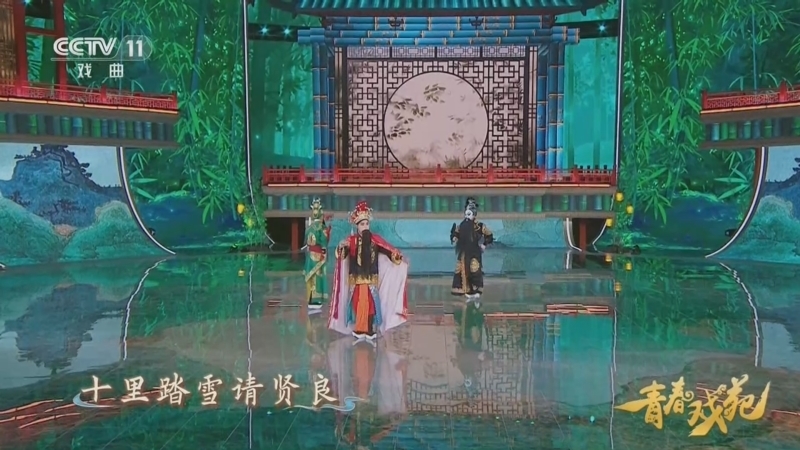 青春戏苑 《青春戏苑》 20260410 龙腾四海 2024年春节戏曲晚会精彩片段集锦