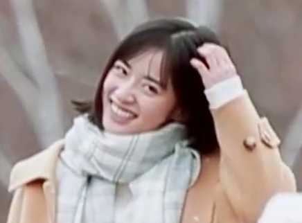 第9期：沈月被冬泳惊呆