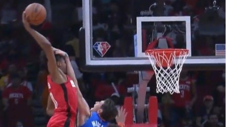NBA常规赛-伍德31+14 波特18+9 火箭大胜雷霆