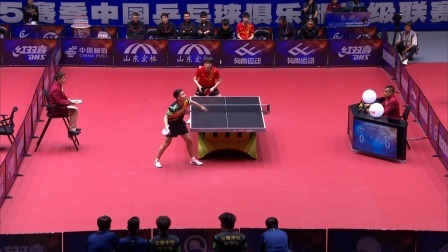 【全场集锦】山东魏桥3-0安徽中程单招基地 2025乒超联赛第一阶段