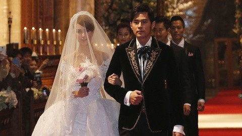 壹周联播 周杰伦婚礼现场全程放送