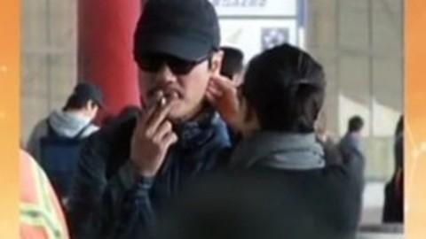 娱乐加油赞 苏岩产后瘦身不理想 春晚三次彩排