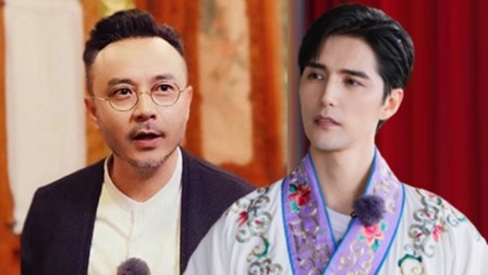 当汤显祖遇见莎士比亚，汪涵阿云嘎梦幻联动穿越时空