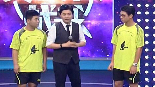 跨时代战书 民间高手花式玩转跳绳