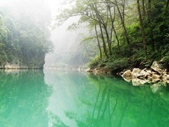 经典传奇 非常奇闻录 格凸河悬棺“飞升”大揭秘