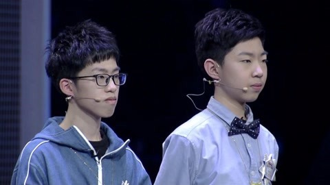 郑林楷凡正阳强强联手 王峰魏坤琳互猜出战队员